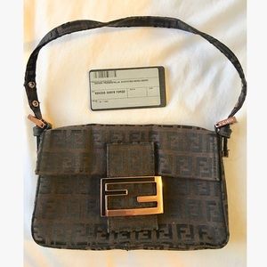 Authentic Fendi Mini Bag